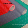 Firm Backing Spaghetti Coil PVC Carpet Mats